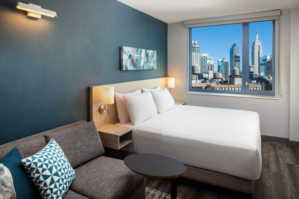 Hyatt Place New York / Chelsea — Hotel rooms in New York City, New York State