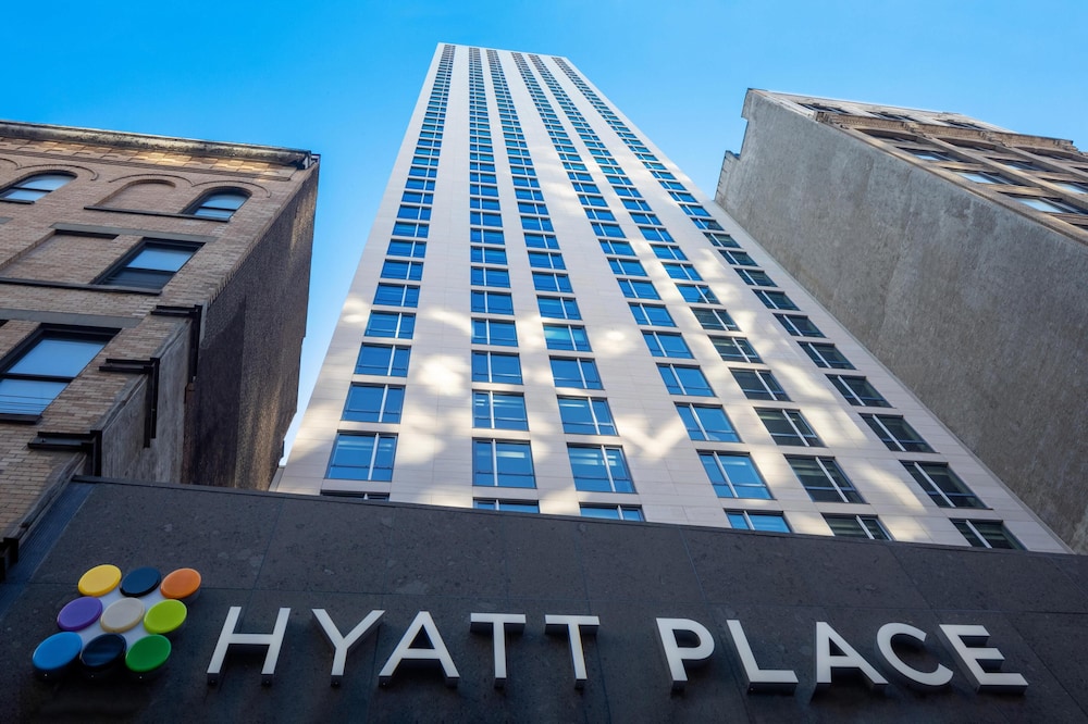 Hyatt Place New York / Chelsea — Hotel building in New York City, New York State