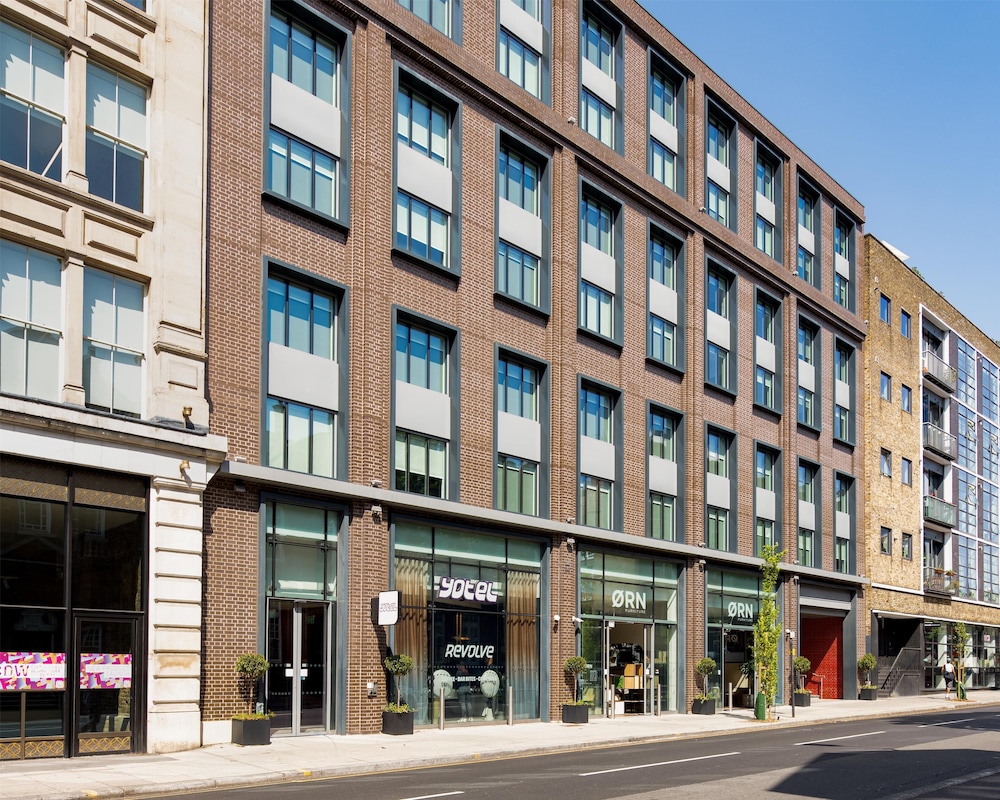 Yotel London City