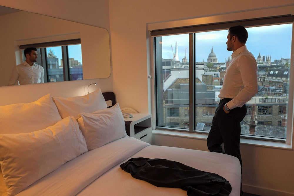 Yotel London City - zdjęcie 3