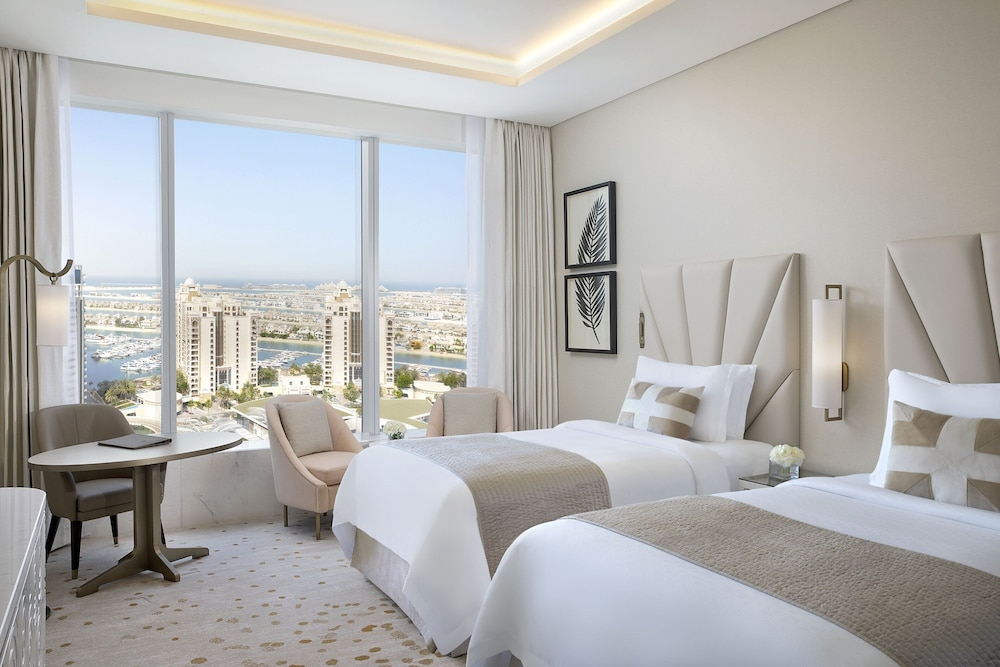 The St. Regis Dubai, The Palm — Hotel rooms in Dubai