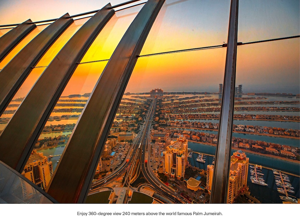 The St. Regis Dubai, The Palm — Attractions in the area in Dubai