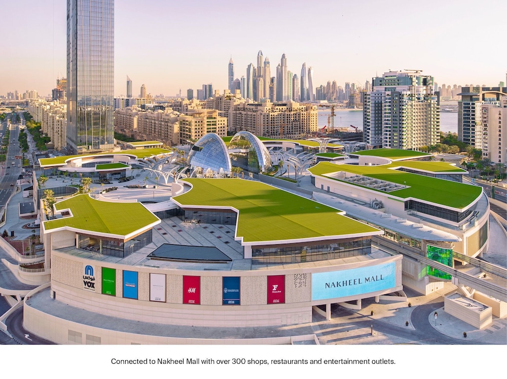 The St. Regis Dubai, The Palm — Attractions in the area in Dubai