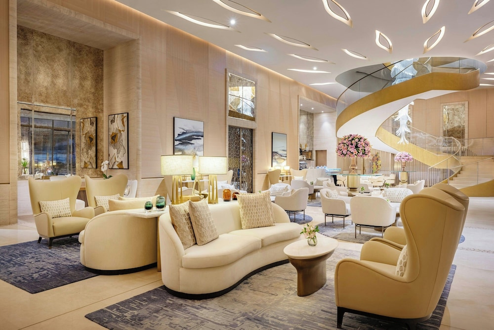 The St. Regis Dubai, The Palm — Restaurant & bars in Dubai
