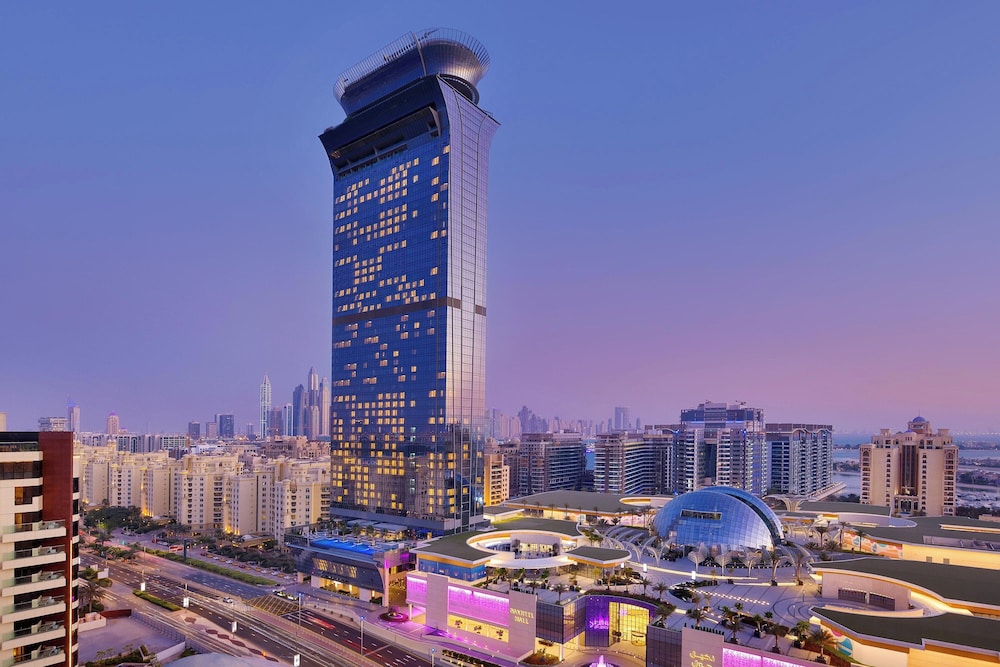 The St. Regis Dubai, The Palm - zdjęcie 4