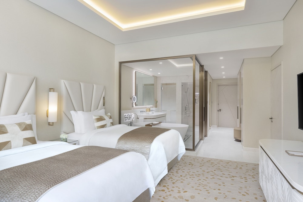 The St. Regis Dubai, The Palm — Hotel rooms in Dubai