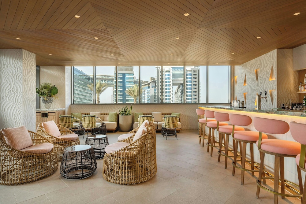 The St. Regis Dubai, The Palm — Restaurant & bars in Dubai