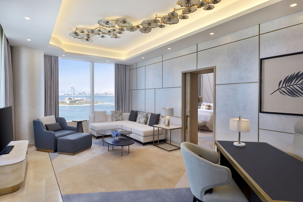 The St. Regis Dubai, The Palm — Hotel rooms in Dubai