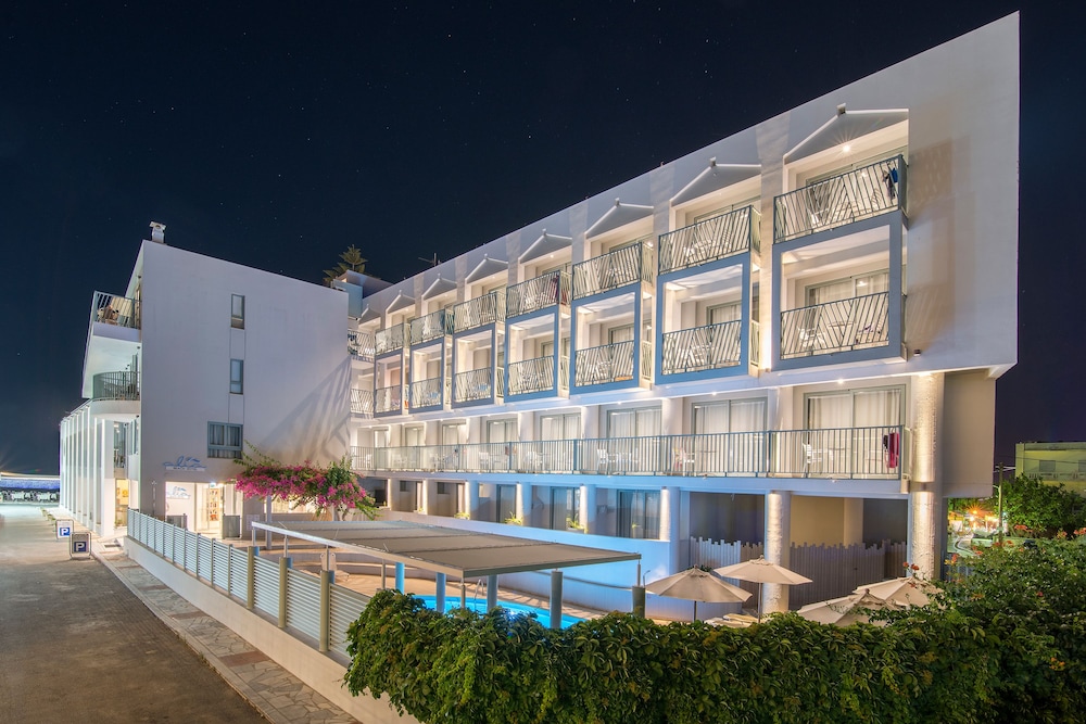 Alia Beach Hotel - zdjęcie 4