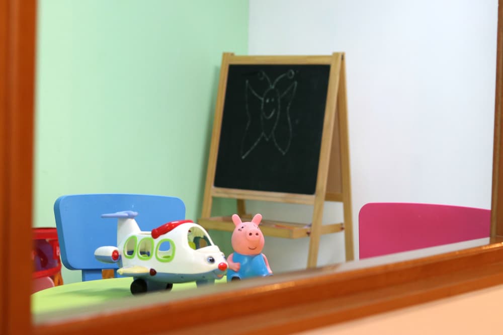 Pegasus Hotel — Attractions for children in Roda, Ionian Islands