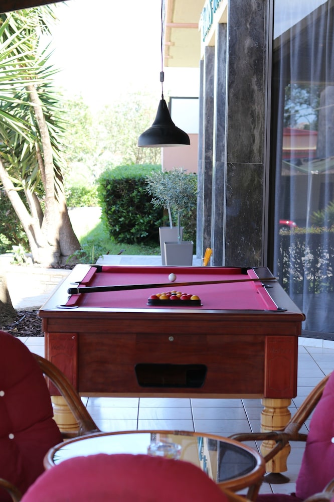 Pegasus Hotel — Sports & recreation in Roda, Ionian Islands