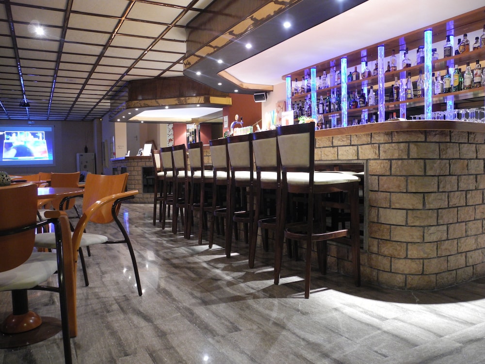 Pegasus Hotel — Restaurant & bars in Roda, Ionian Islands