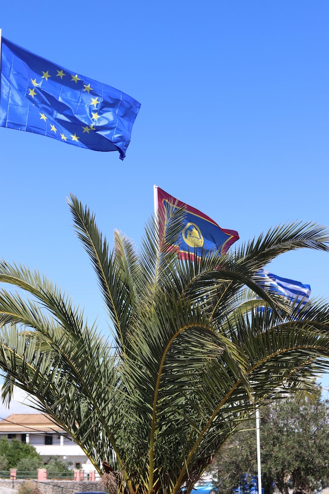 Pegasus Hotel — Attractions in the area in Roda, Ionian Islands