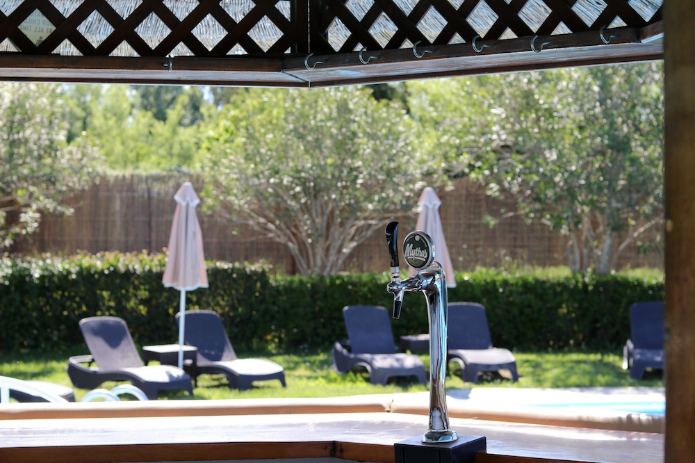 Pegasus Hotel — Restaurant & bars in Roda, Ionian Islands