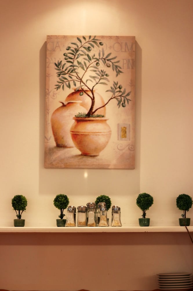 Pegasus Hotel — Restaurant & bars in Roda, Ionian Islands