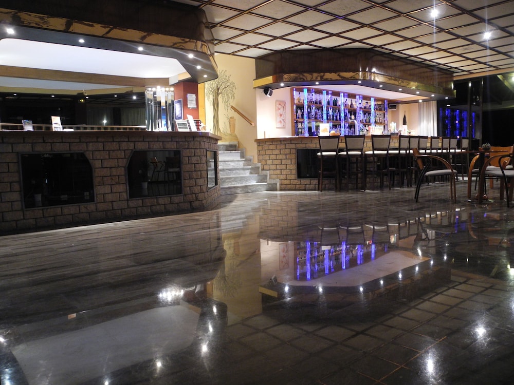 Pegasus Hotel — Restaurant & bars in Roda, Ionian Islands