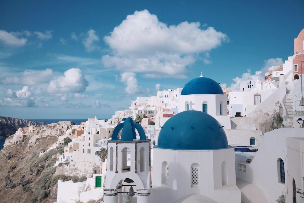 Orizontes Hotel Santorini — Attractions in the area in Pyrgos Kallistis, South Aegean