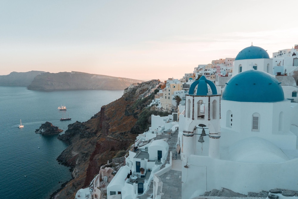 Orizontes Hotel Santorini — Attractions in the area in Pyrgos Kallistis, South Aegean