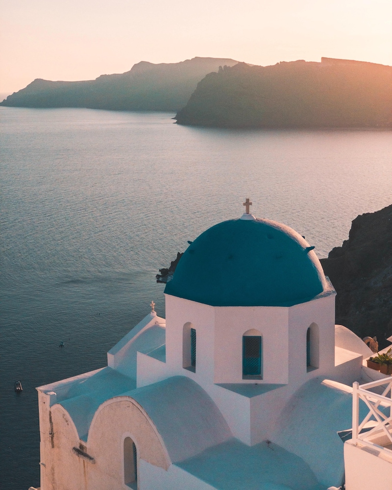 Orizontes Hotel Santorini — Attractions in the area in Pyrgos Kallistis, South Aegean