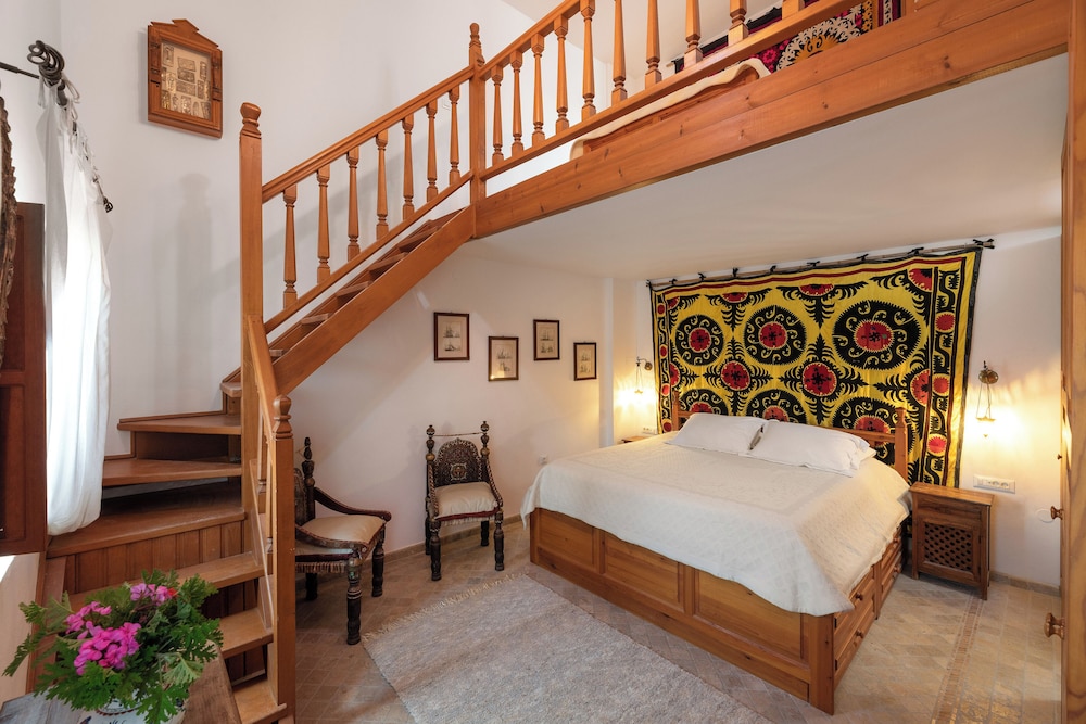Melenos Art Boutique Hotel — Hotel rooms in Lindos, South Aegean