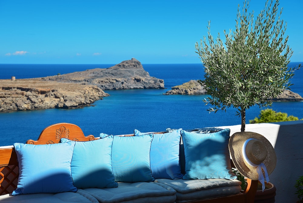 Melenos Art Boutique Hotel — Attractions in the area in Lindos, South Aegean