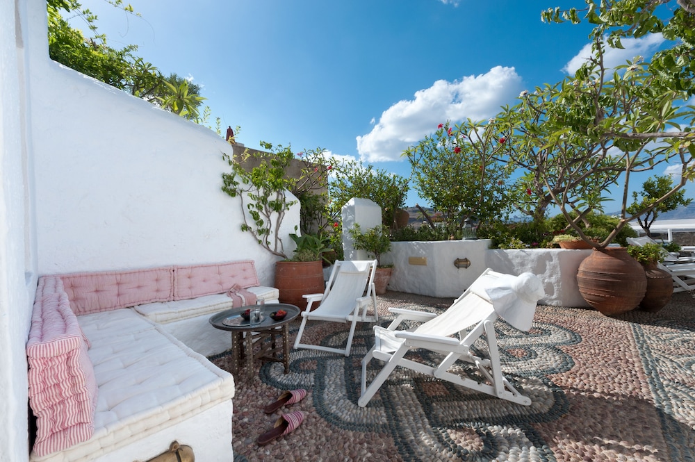 Melenos Art Boutique Hotel — Hotel building in Lindos, South Aegean