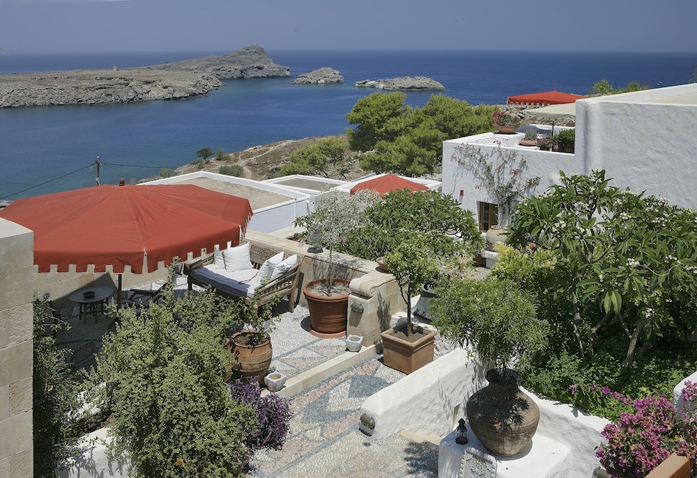 Melenos Art Boutique Hotel — Attractions in the area in Lindos, South Aegean
