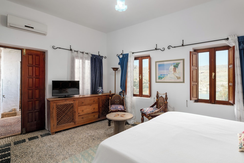 Melenos Art Boutique Hotel — Hotel rooms in Lindos, South Aegean