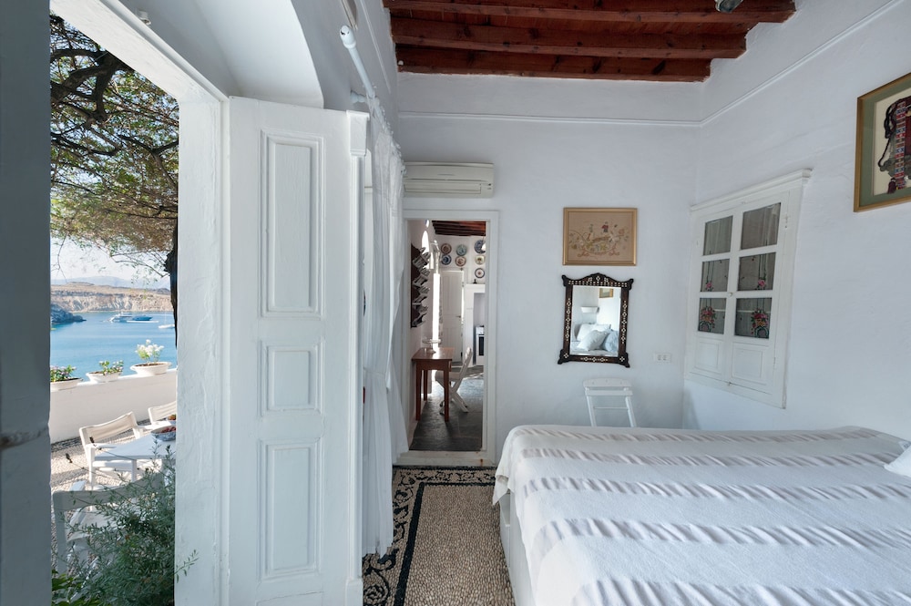 Melenos Art Boutique Hotel — Hotel rooms in Lindos, South Aegean