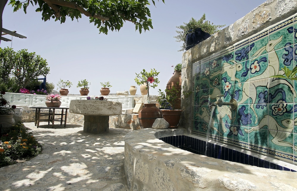 Melenos Art Boutique Hotel — Hotel building in Lindos, South Aegean