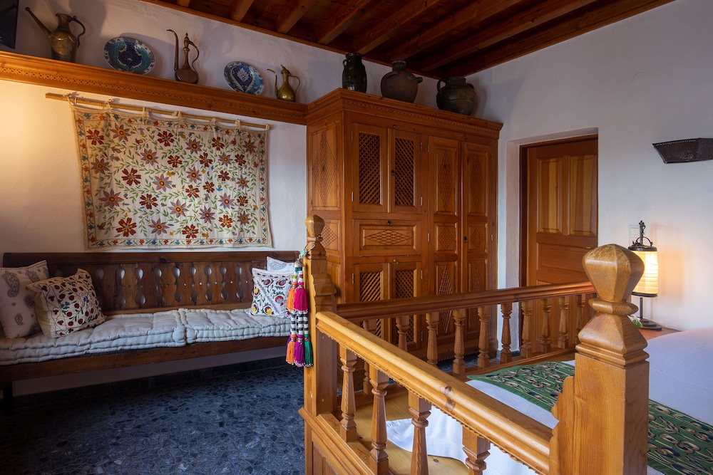 Melenos Art Boutique Hotel — Hotel rooms in Lindos, South Aegean
