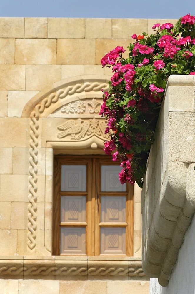 Melenos Art Boutique Hotel — Hotel building in Lindos, South Aegean