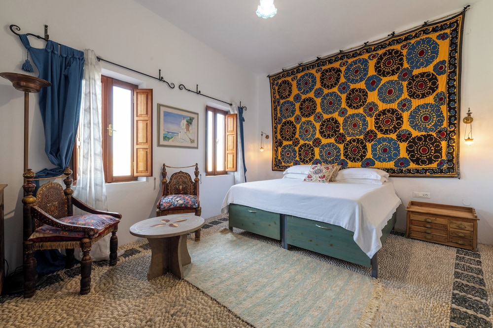Melenos Art Boutique Hotel — Hotel rooms in Lindos, South Aegean