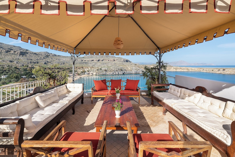 Melenos Art Boutique Hotel — Beach in Lindos, South Aegean
