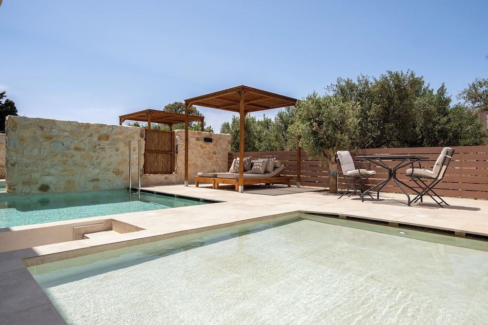 Aegean Houses — Swimming pool in Kos Town, South Aegean