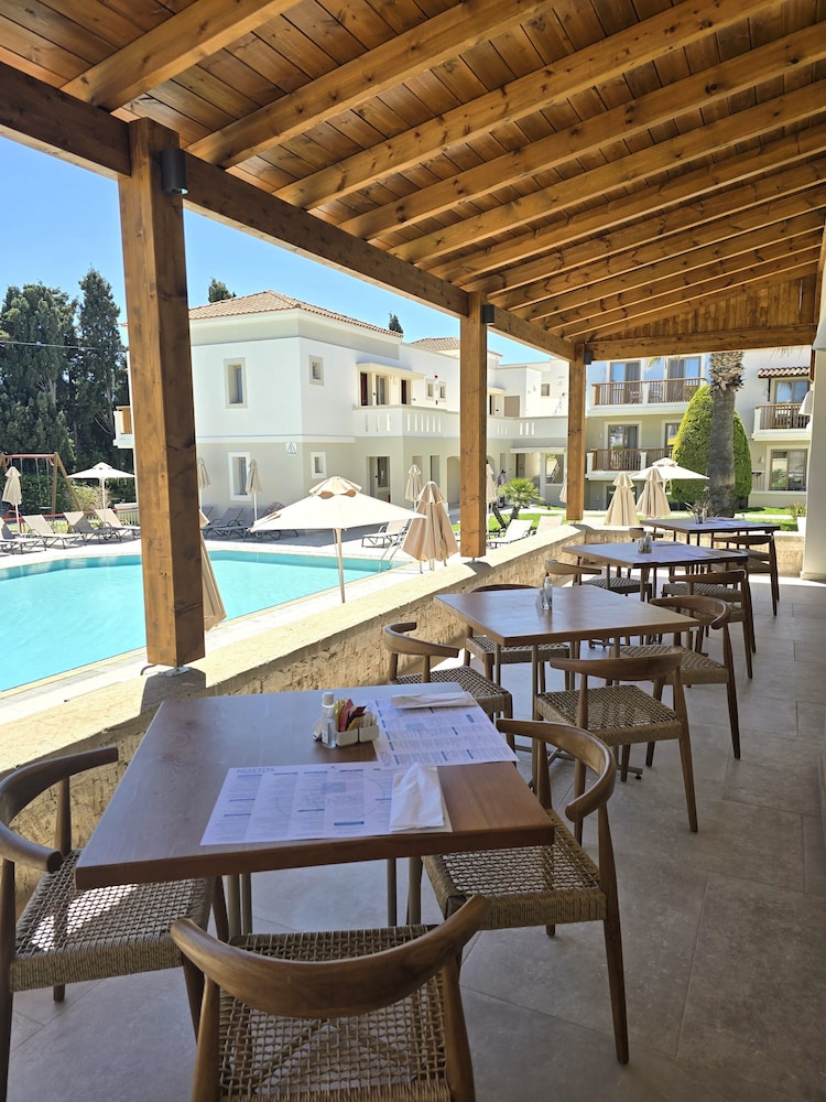 Aegean Houses — Restaurant & bars in Kos Town, South Aegean