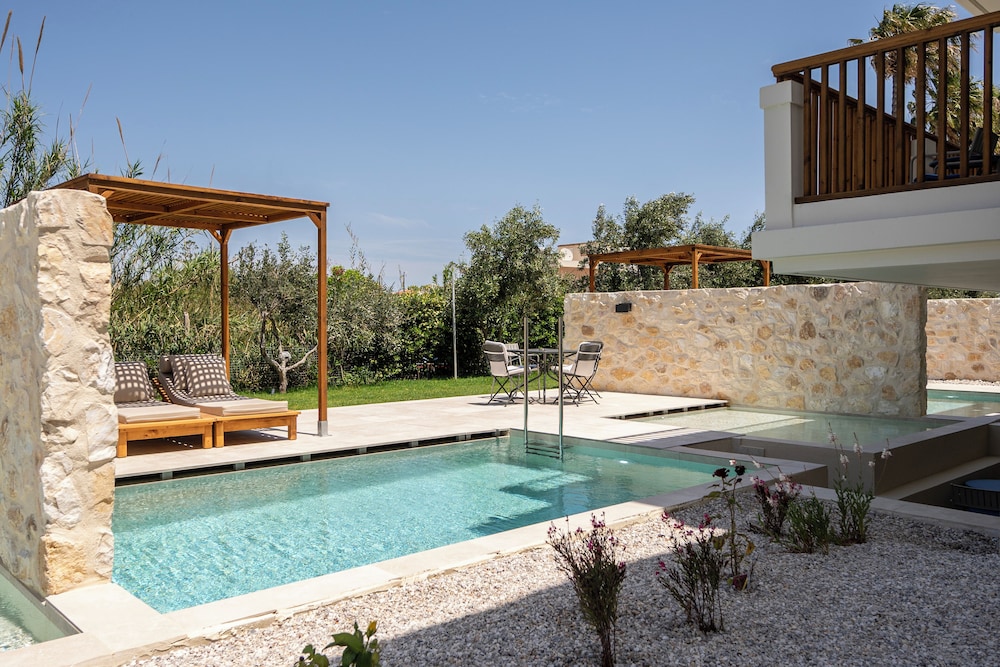 Aegean Houses — Swimming pool in Kos Town, South Aegean
