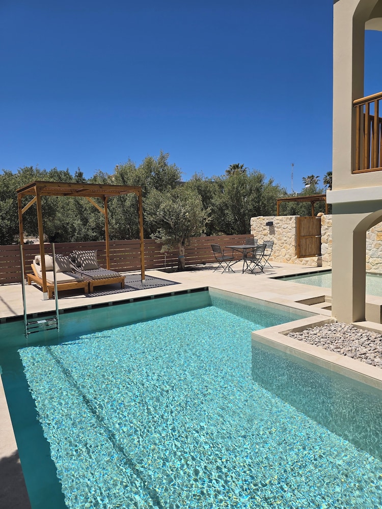 Aegean Houses — Swimming pool in Kos Town, South Aegean