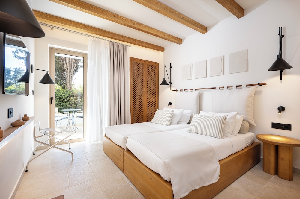 Aegean Houses — Hotel rooms in Kos Town, South Aegean
