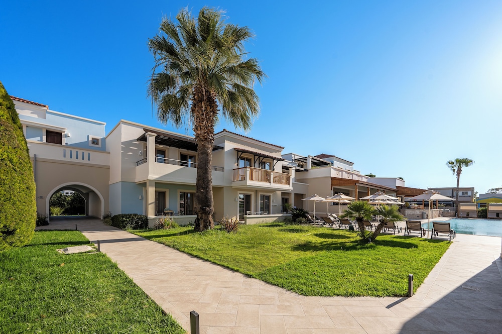 Aegean Houses — Hotel building in Kos Town, South Aegean