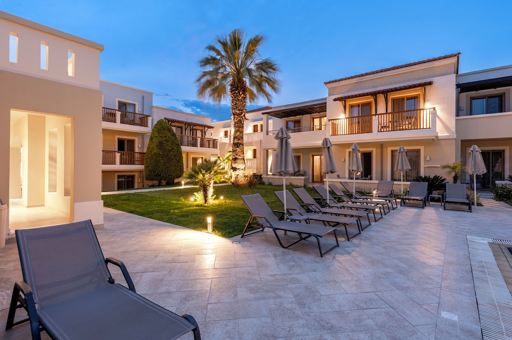 Aegean Houses — Hotel building in Kos Town, South Aegean