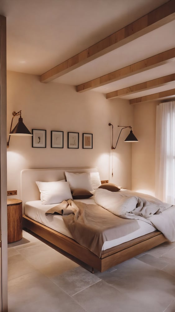 Aegean Houses — Hotel rooms in Kos Town, South Aegean