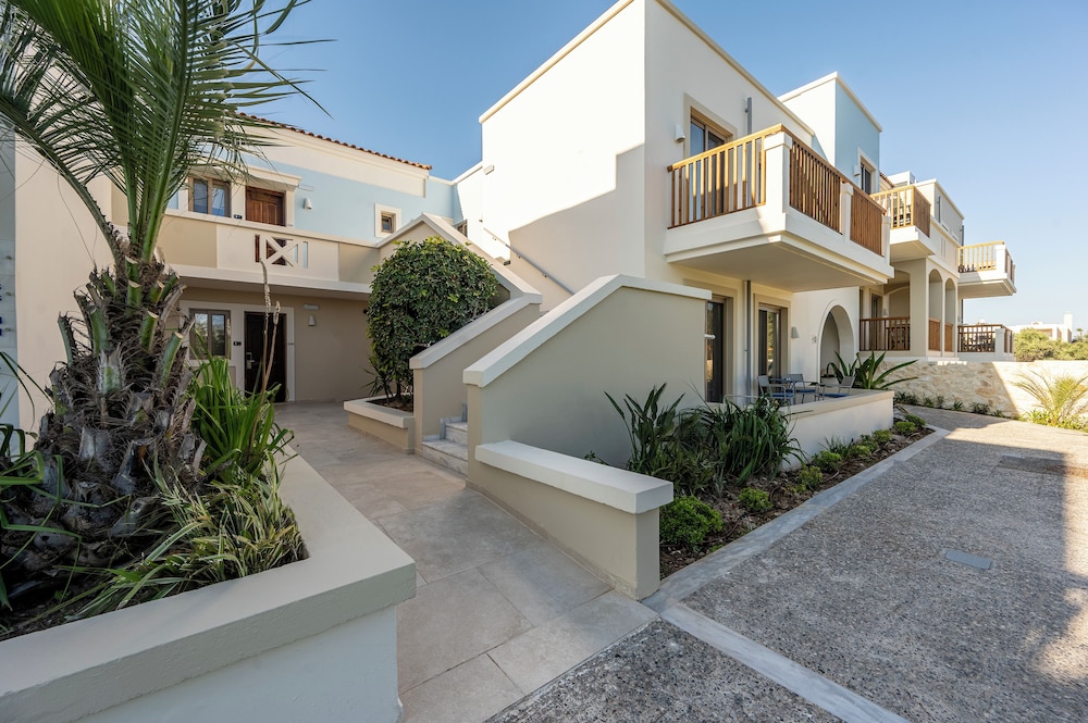 Aegean Houses — Hotel building in Kos Town, South Aegean