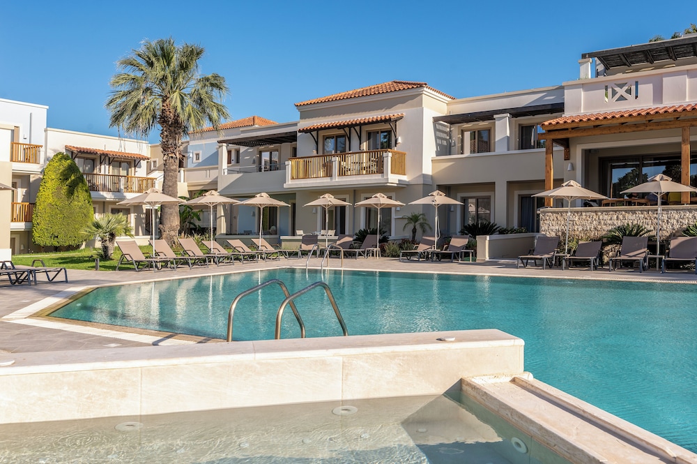 Aegean Houses — Swimming pool in Kos Town, South Aegean