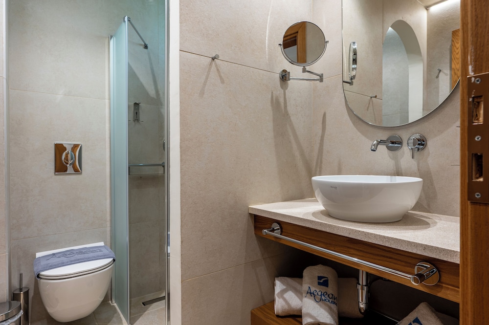 Aegean Houses — Hotel rooms in Kos Town, South Aegean