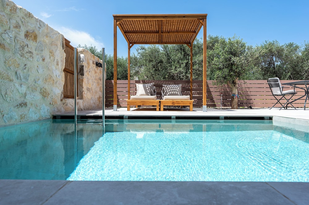 Aegean Houses — Swimming pool in Kos Town, South Aegean