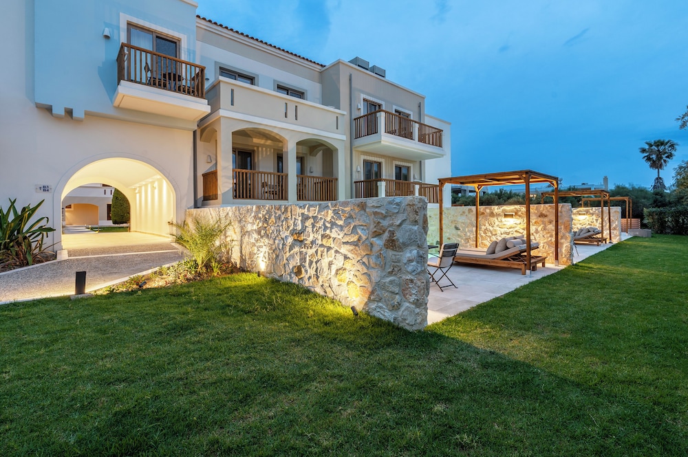 Aegean Houses — Hotel building in Kos Town, South Aegean