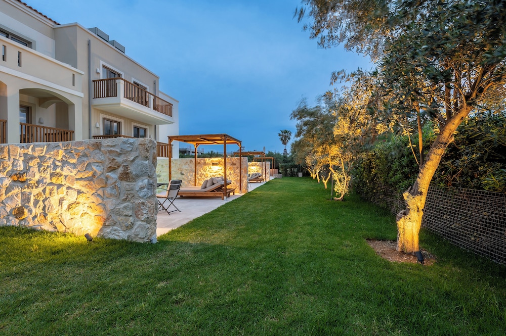 Aegean Houses — Hotel building in Kos Town, South Aegean