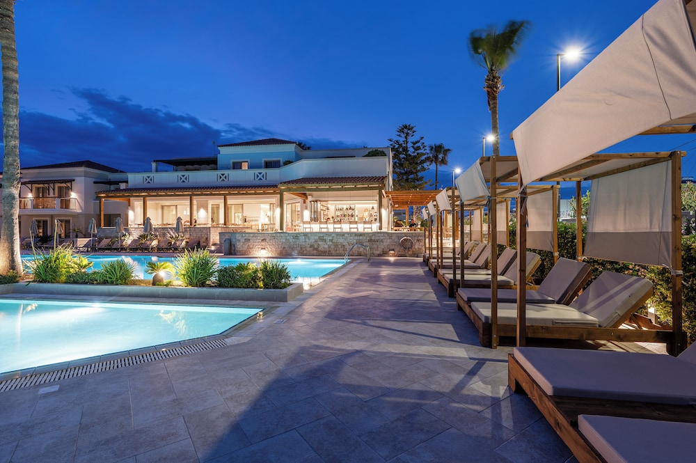Aegean Houses — Swimming pool in Kos Town, South Aegean