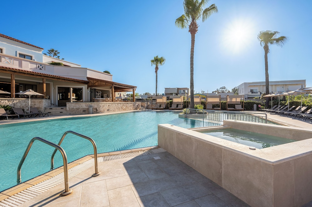 Aegean Houses — Swimming pool in Kos Town, South Aegean